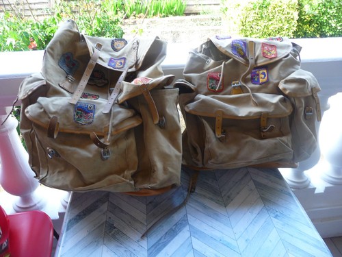 Lot sacs dos lafuma - sacs,