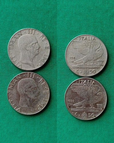Italia vittorio emanuele iii - italia,