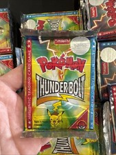 Pokemon Booster Pack Pikachu