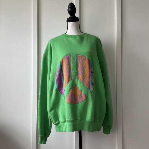 Insegna pace colorata unisex - insegna,