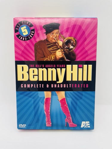 Benny hill complete and - benny,