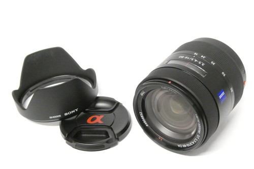 Obiettivo sony zeiss - sony, vario