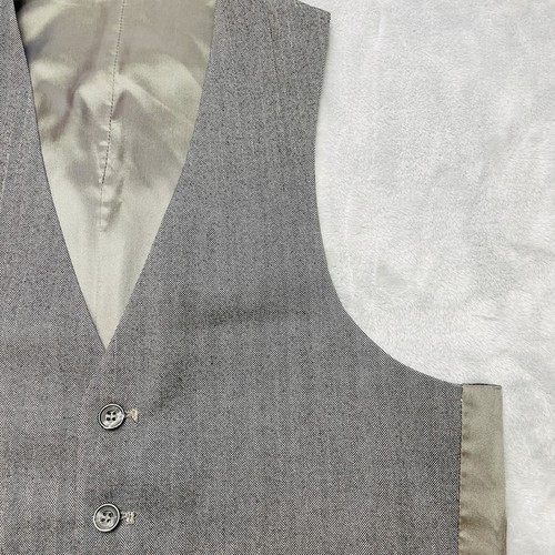 Gilet uomo classico formale