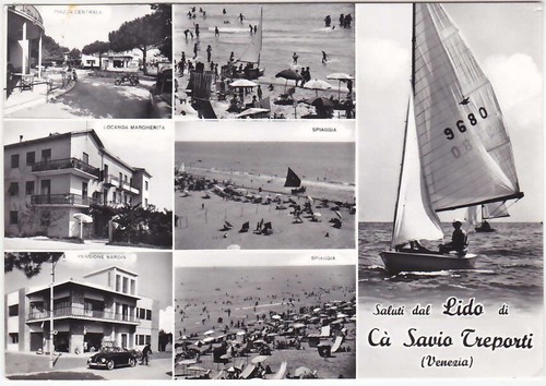 Lido savio treporti - lido, ca'