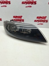 Faro proiettore alogeno lato