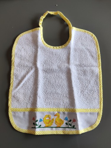 Bavaglino per bambini con - , tela