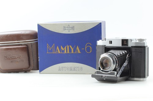 Exc box mamiya six - 5, 6
