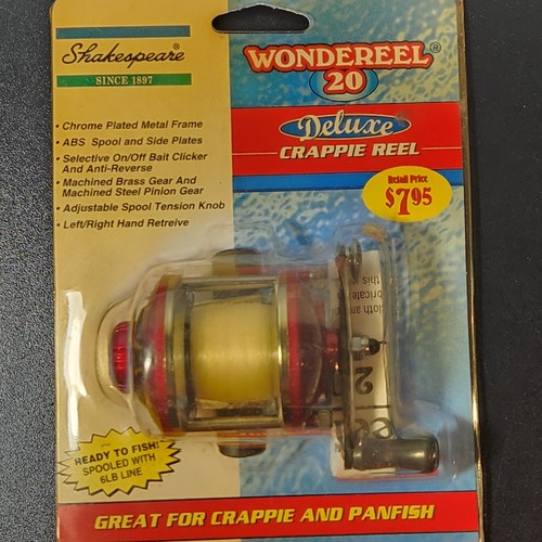 Mulinello pesca vintage - mulinello, da