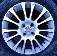 CERCHIO IN LEGA RAGGIO 16 FIAT