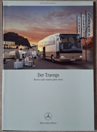 Mercedes benz travego - mercedes-benz,