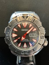 Seiko Monster AIR Diver
