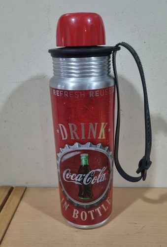 Borraccia coca cola - borraccia, lt