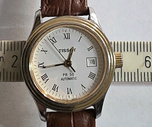 Tissot pr50 orologio polso - da,