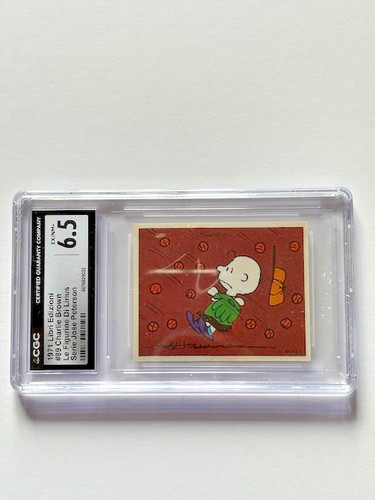 1971 figurine linus 89 - le,