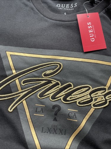 Guess los angeles men black - angeles, men's