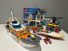 LEGO City 60167 Quartier
