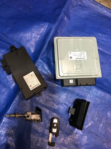 Kit avviamento blocco ecu - , bmw