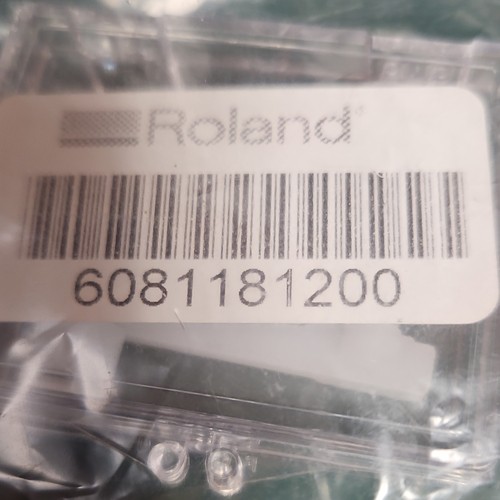 Roland 6081181200 printing - 6081181200,