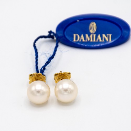Orecchini damiani oro - damiani,
