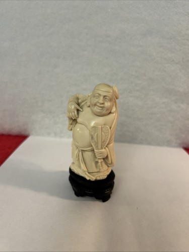 Statuina buddha pancia grande - statuina,