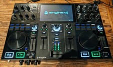 Denon DJ PRIME GO Console Smart DJ Ricaricabile Doppio Deck