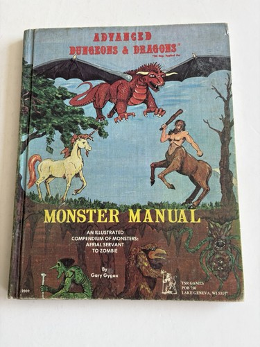 Advanced dungeons and dragons - dungeons,