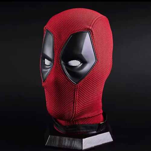 Maschera deadpool cosplay - maschera,