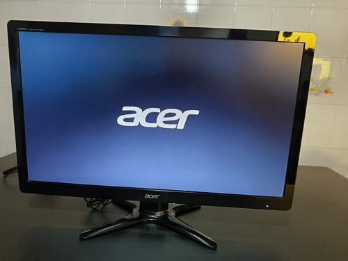 Monitor acer g236hl - g236hl,