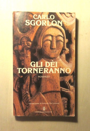 Carlo sgorlon gli dei - gli,