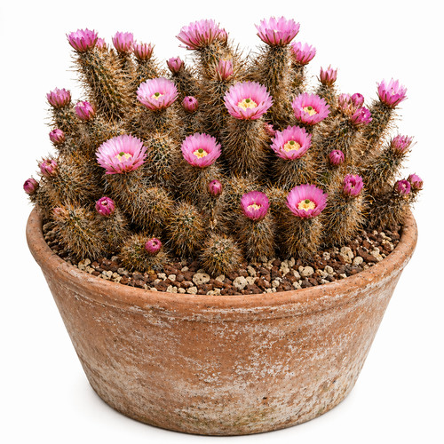 Echinocereus bonkerae lz677 - bonkerae,