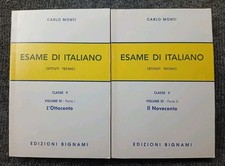 Esame italiano vol 3 parte - di,