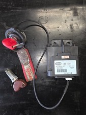 Kit chiavi e centralina gilera