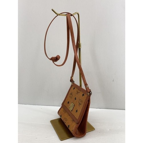 Mcm authentic visetos monogram - authentic,
