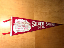 Pennant feltro molle argento