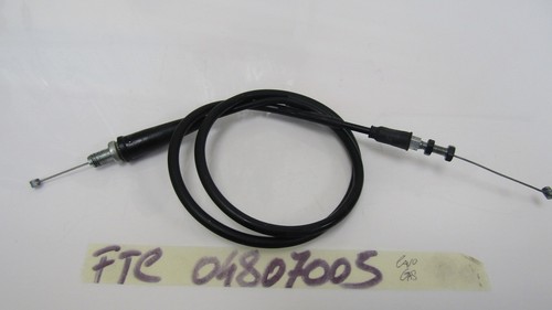 Cavo acceleratore gas throttle - cavo,
