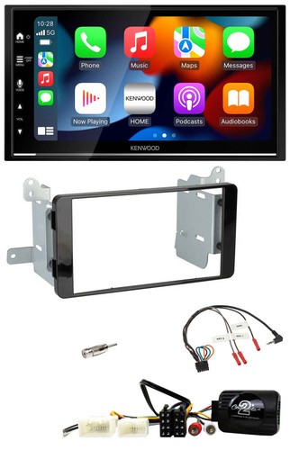 Autoradio volante kenwood dab - kenwood,