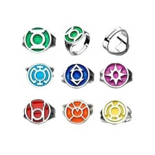 🔥DC✨ C-omics ✨ Anelli