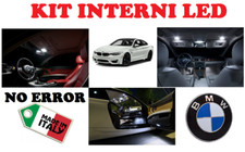 KIT LED INTERNI BMW SERIE 1