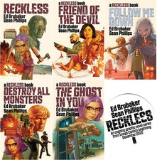 RECKLESS - Serie di graphic