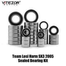 Per Team Losi Harm SX3 2005