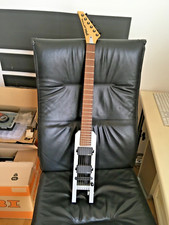 Weapon "Flashblade" chitarra elettrica corpo solido alluminio brevettato