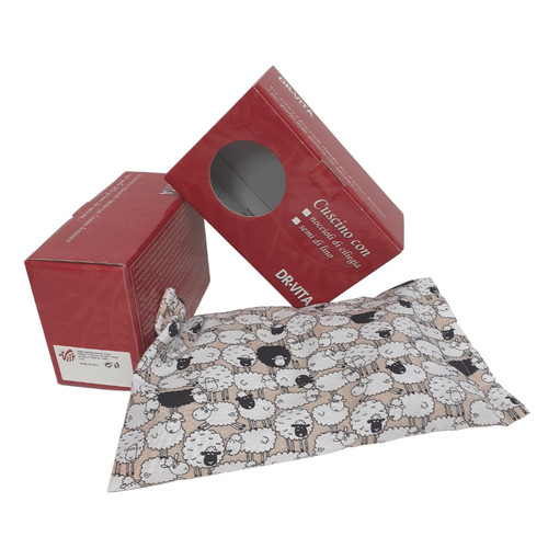 Cuscino con noccioli - , di