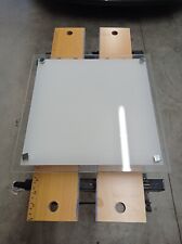 Lampadario Soffitto Quadrato