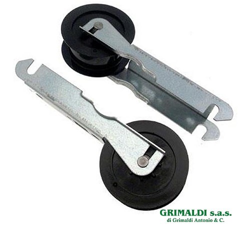 Kit tendicinghia con - 2, pz