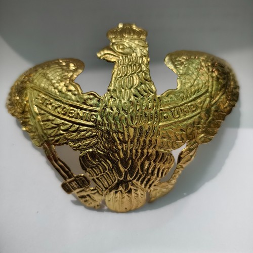 Distintivo tedesco pickelhaube - distintivo,