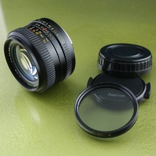 Pentax PK, AUTO REVUENON 1.4 / 50 MC, 1.4/50 sorgente Revueflex Revue GIAPPONE ☆☆