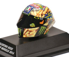 CASCO MINICHAMPS 1/8 AGV