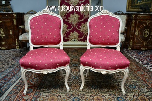 Coppia poltrone sedie del - di,