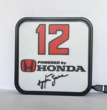Firma Ayrton Senna n. 2 -