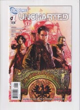 Uncharted (2011) #   1 1ST